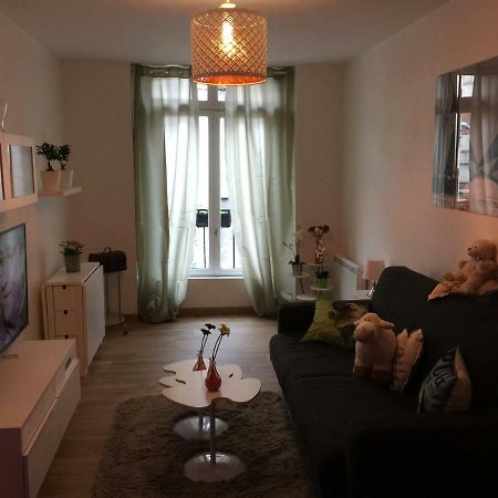 Studio *** Centre Dieppe , 2 Personnes Proche Chateau Et Plage Leilighet Eksteriør bilde