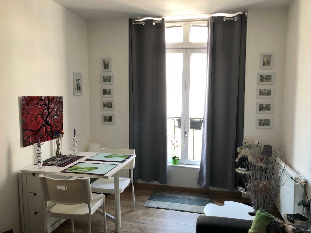 Studio *** Centre Dieppe , 2 Personnes Proche Chateau Et Plage Leilighet Eksteriør bilde